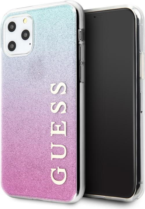 Actual product image Guess Glitter (Apple iPhone 11 Pro Max)