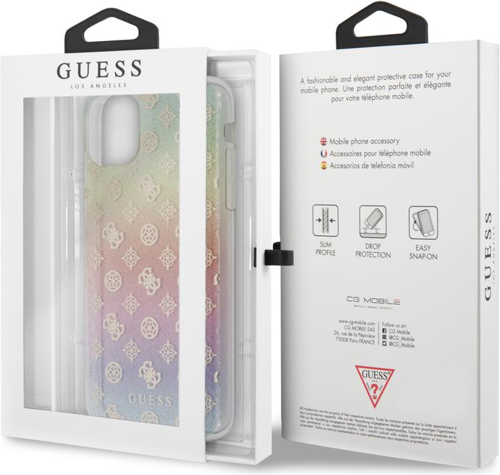 Actual product image Guess Case (Apple iPhone 11 Pro Max)
