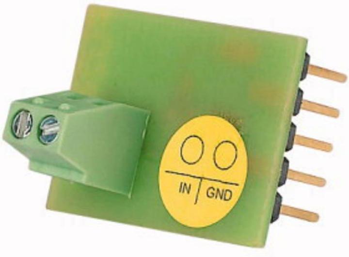 Produktbild Eaton Power Quality Smart Home xComfort Funk Adaptermodul für Rauchmelder