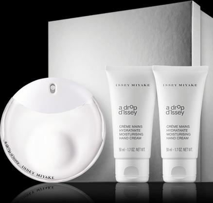 Issey Miyake A Drop D Issey (Parfum set)