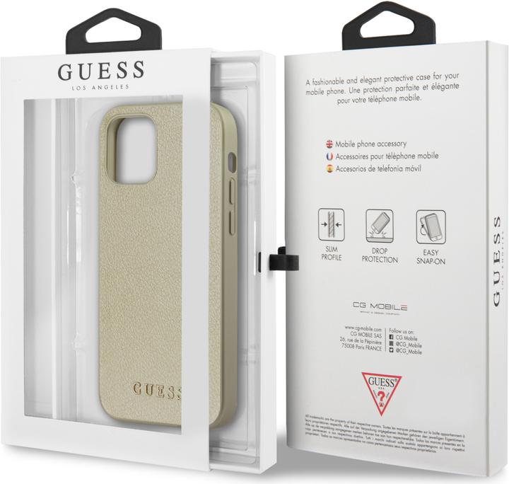 Produktbild Guess Case (Apple iPhone 12 Pro Max)