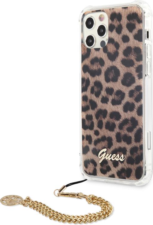 Actual product image Guess Case (Apple iPhone 12 Pro, Apple iPhone 12)