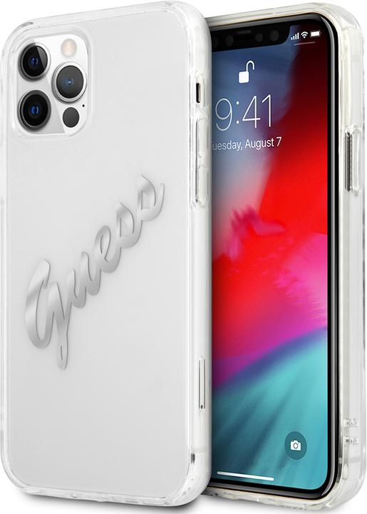 Actual product image Guess Case (Apple iPhone 12, Apple iPhone 12 Pro)