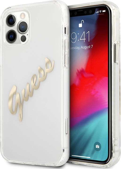 Produktbild Guess Case (Apple iPhone 12 Pro Max)