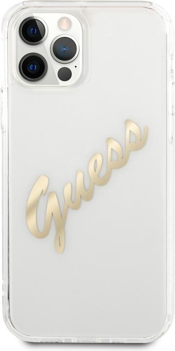 Produktbild Guess Case (Apple iPhone 12 Pro Max)