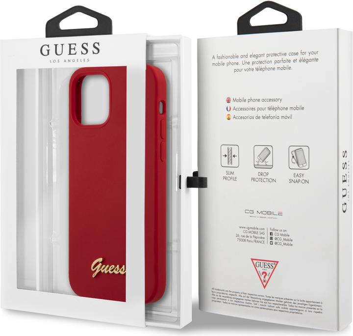 Actual product image Guess Case