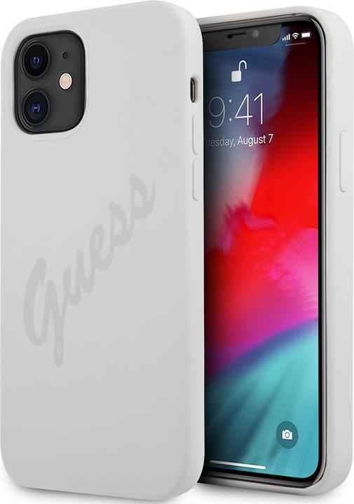 Actual product image Guess Necklace Case