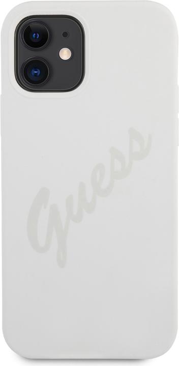 Actual product image Guess Necklace Case