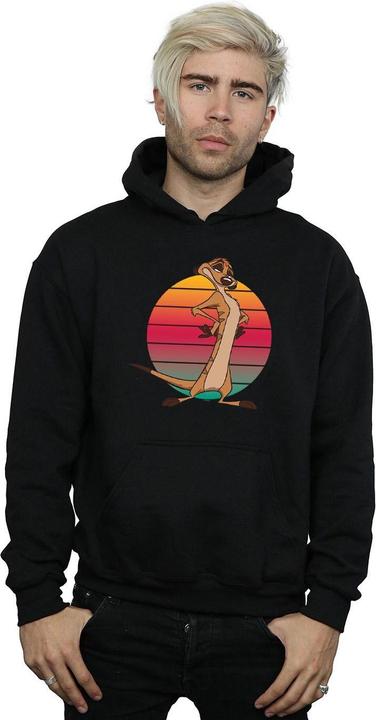 Disney The Lion King Timon Sunset Kapuzenpullover (XXL)