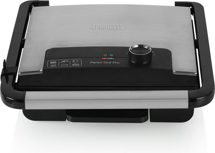 Image du produit Princess Panini Grill Pro (Prise UE)