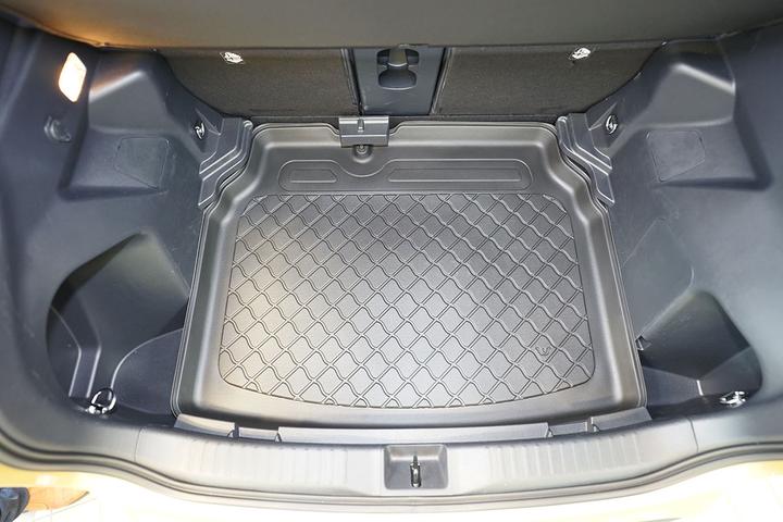 Produktbild Aristar Kofferraumwanne für Toyota Yaris Cross ab 2021 (Vertiefte Ladefläche)