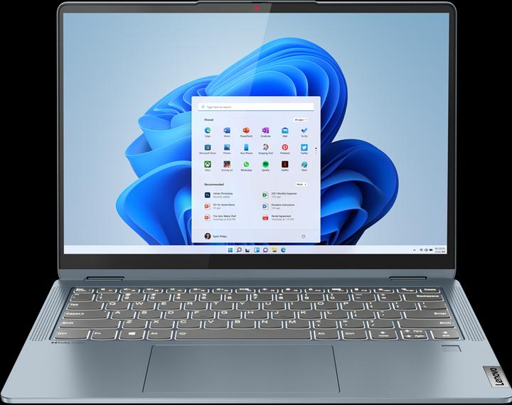 Lenovo IdeaPad Flex 5 (14", AMD Ryzen 7 5700U, 16 GB, 512 GB, CH)
