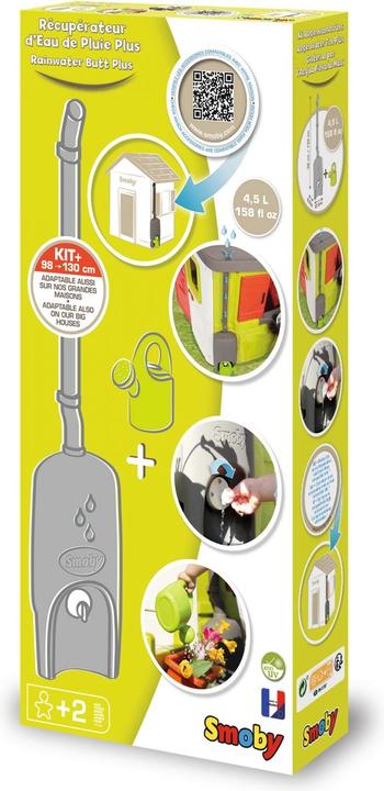 Actual product image Smoby Rain barrel with watering can