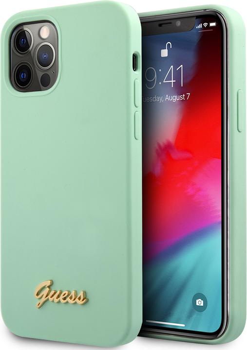 Productafbeelding Guess Zaak (Apple iPhone 12, Apple iPhone 12 Pro)