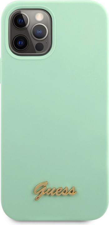 Productafbeelding Guess Zaak (Apple iPhone 12, Apple iPhone 12 Pro)