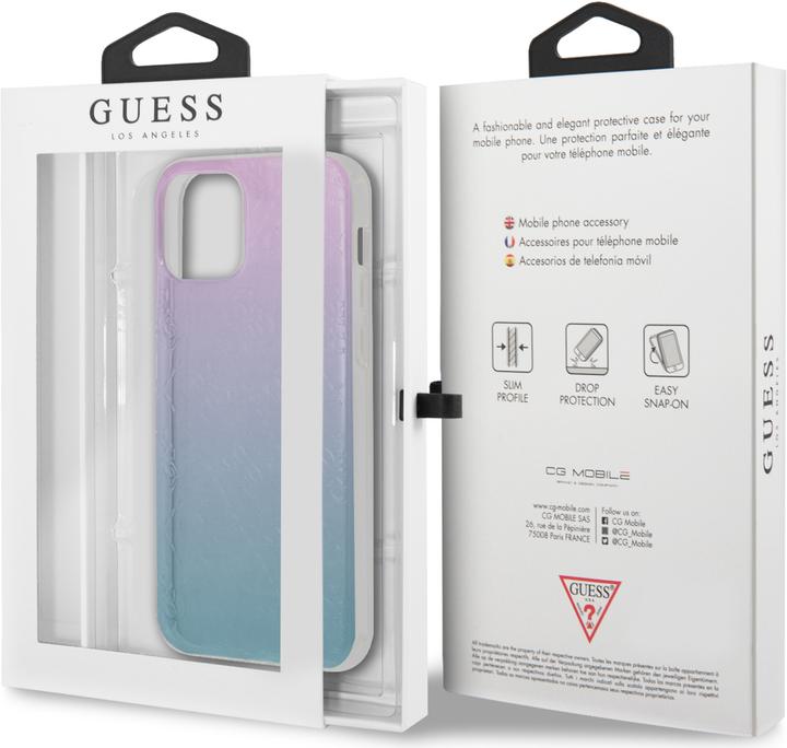 Actual product image Guess Case (Apple iPhone 12, Apple iPhone 12 Pro)