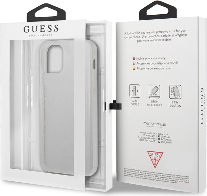 Image du produit Guess Cas (Apple iPhone 12, Apple iPhone 12 Pro)