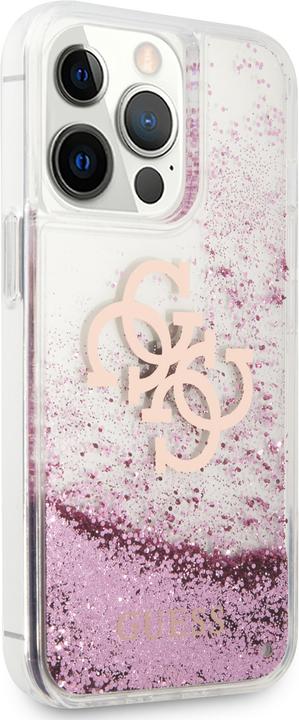 Actual product image Guess Liquid Glitter (Apple iPhone 13 Pro Max)
