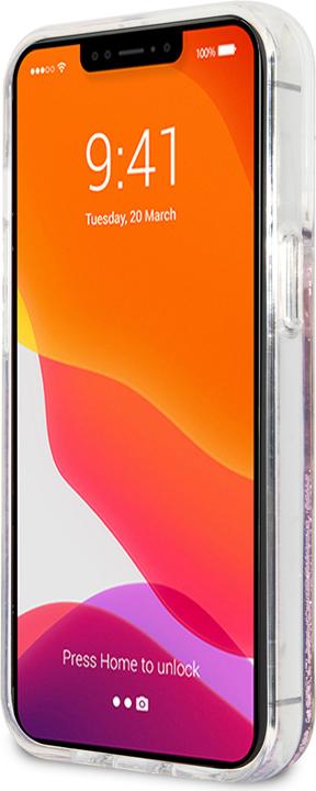Actual product image Guess Liquid Glitter (Apple iPhone 13 Pro Max)