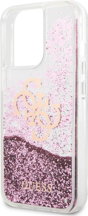 Actual product image Guess Liquid Glitter (Apple iPhone 13 Pro Max)
