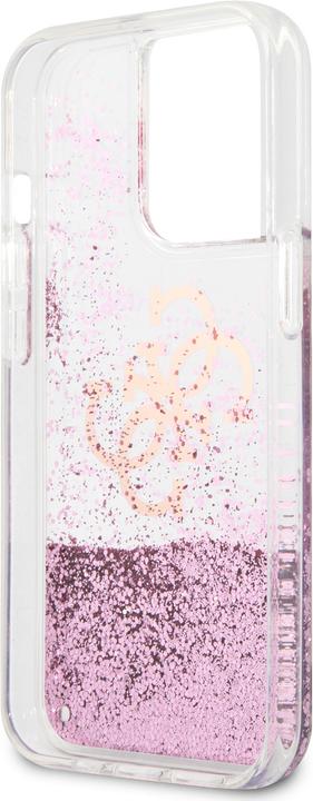 Actual product image Guess Liquid Glitter (Apple iPhone 13 Pro Max)