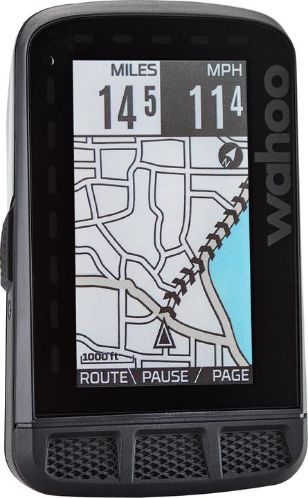 Actual product image Wahoo Elemnt Roam