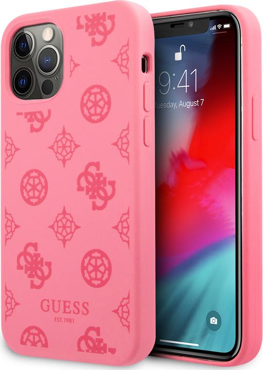 Actual product image Guess Case (Apple iPhone 12, Apple iPhone 12 Pro)