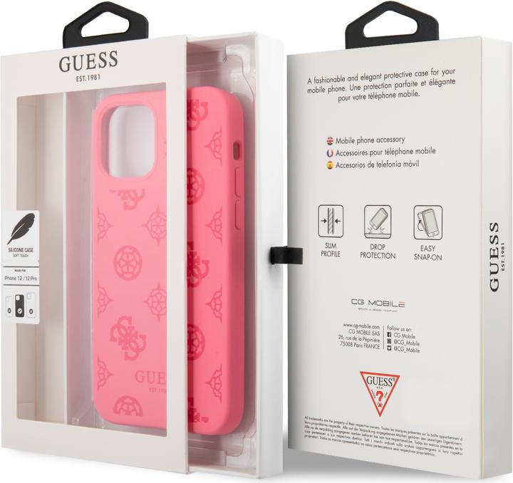 Actual product image Guess Case (Apple iPhone 12, Apple iPhone 12 Pro)