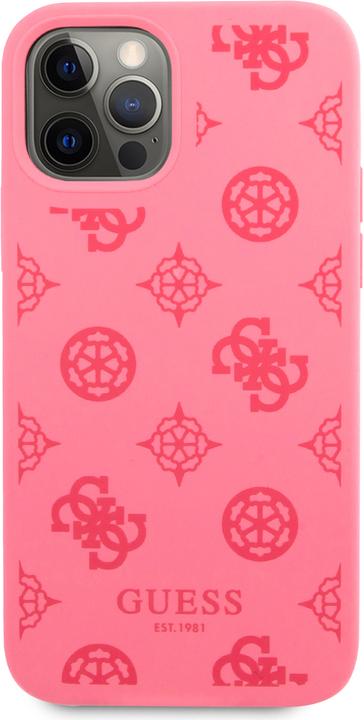 Actual product image Guess Case (Apple iPhone 12, Apple iPhone 12 Pro)