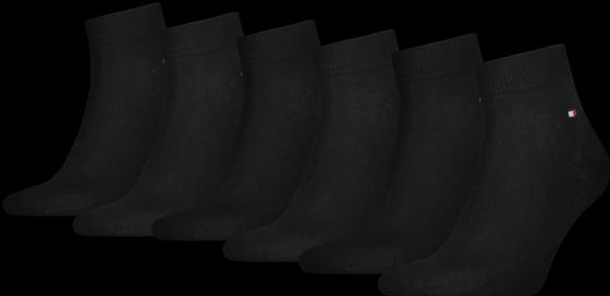 Actual product image Tommy Hilfiger Quarter (pack of 6, 39 - 42)
