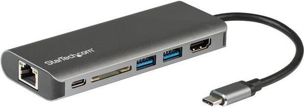 Produktbild StarTech DKT30CSDHPD3 (USB-C, 2 Ports)