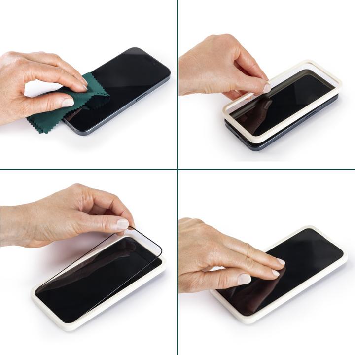 Image du produit Hama Protection extrême (1 pièce(s), Apple iPhone 15)