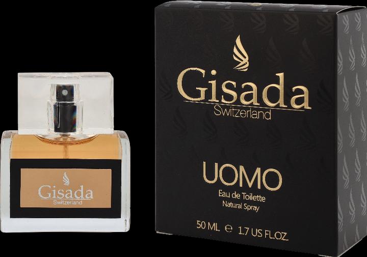 Actual product image Gisada Eau de Toilette (Eau de toilette, 50 ml)