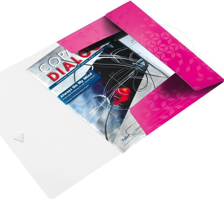 Actual product image Leitz Wow (A4, 1 x)