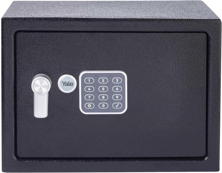 Actual product image Yale Value Safe furniture safe with alarm & keypad M, 16.3 l (16.30 l)