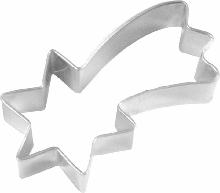 Actual product image Birkmann Cookie cutter comet tin plate