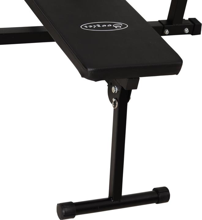 Actual product image Homcom Kraftstation mit Klimmzugstange