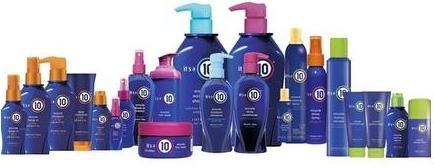 Actual product image It's A 10 - Miracle Moisture Shampoo (295.70 ml, Liquid shampoo)