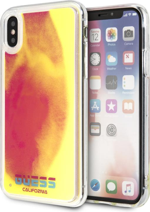 Produktbild Guess Liquid case (Apple iPhone X, Apple iPhone XS)