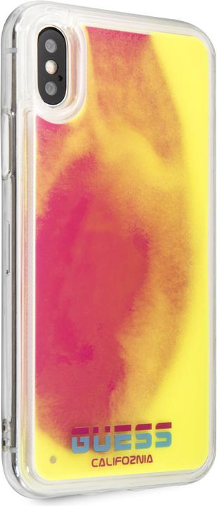 Produktbild Guess Liquid case (Apple iPhone X, Apple iPhone XS)