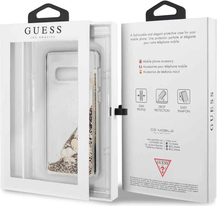 Produktbild Guess Liquid Glitter (Samsung Galaxy S10e)