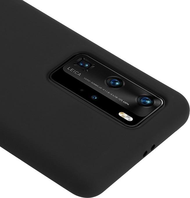 Actual product image Crong Color Cover rear case for Huawei P40 Pro (Huawei P40 Pro+)