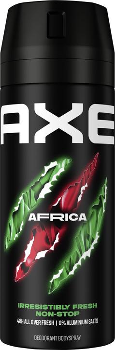 AXE Africa (Spray, 150 ml)
