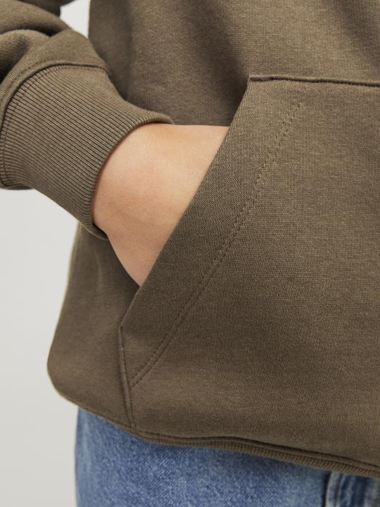 Actual product image Jack & Jones Jjestar Jj Sweat Hood Noos Jnr (128)