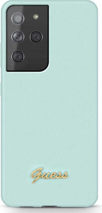 Actual product image Guess Case (Samsung Galaxy S21 Ultra)