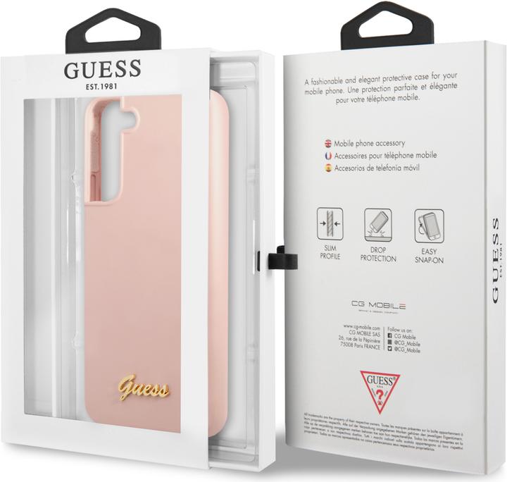 Immagine prodotto Guess cassa (Samsung Galaxy S22+)