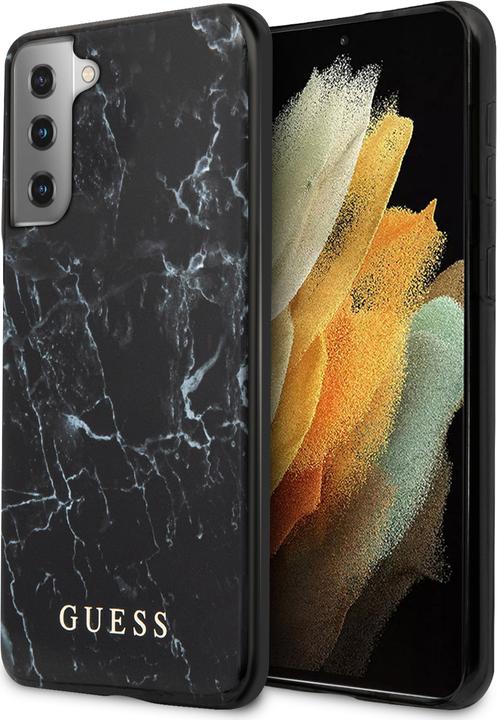 Actual product image Guess Case (Samsung Galaxy S21+)