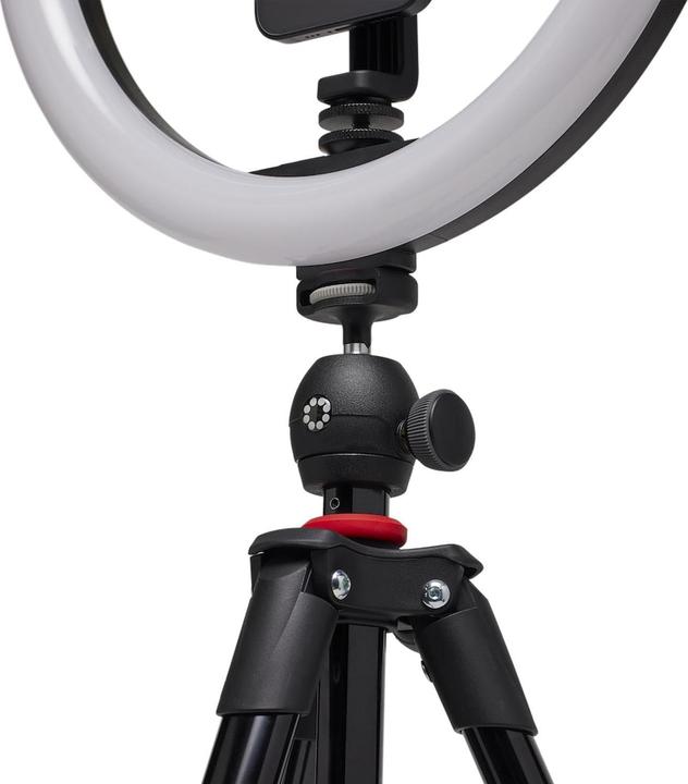 Actual product image Joby Compact Ring Light Youtube Kit (Ring light, Video light)