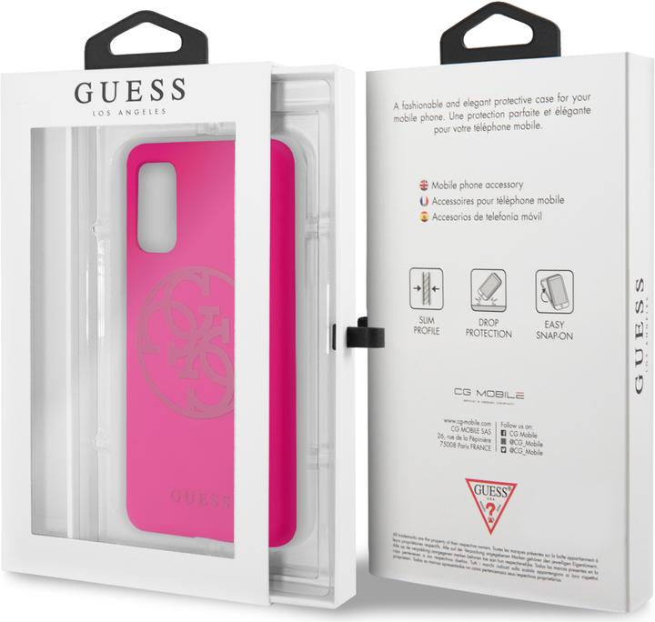Image du produit Guess cas (Samsung Galaxy S20)