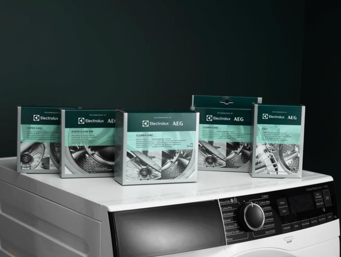 Produktbild AEG 3in1 Reiniger für Waschmaschinen und Geschirrspüler M2GCP601 902986557